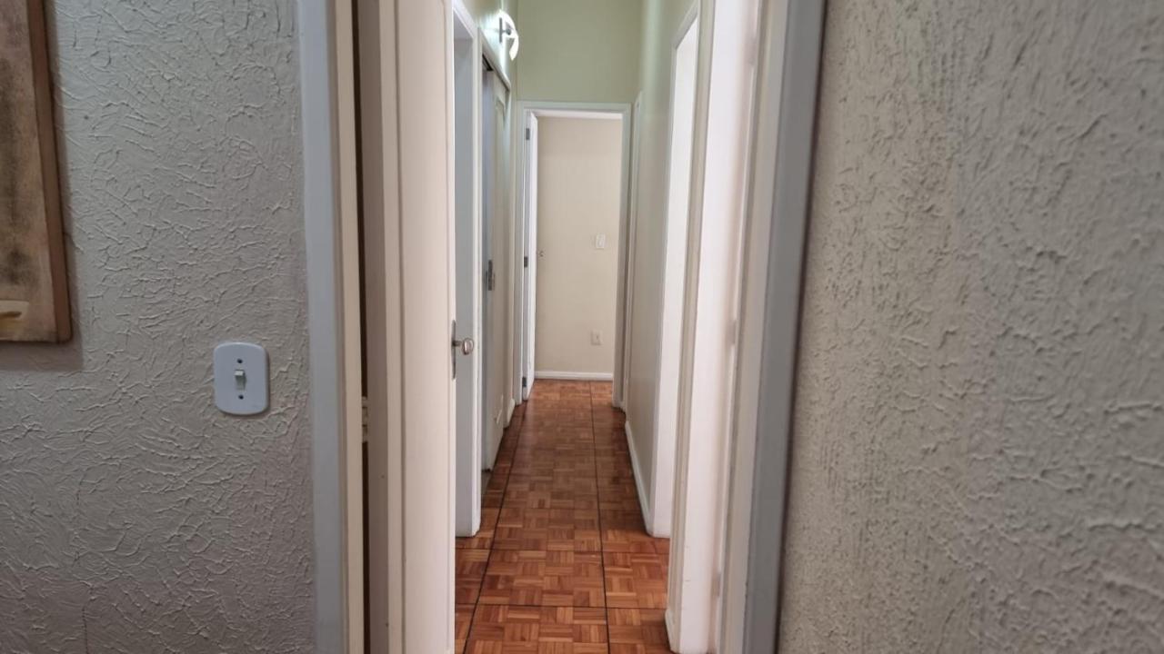 Luxo Lateral Quadra Da Apartamento Rio de Janeiro