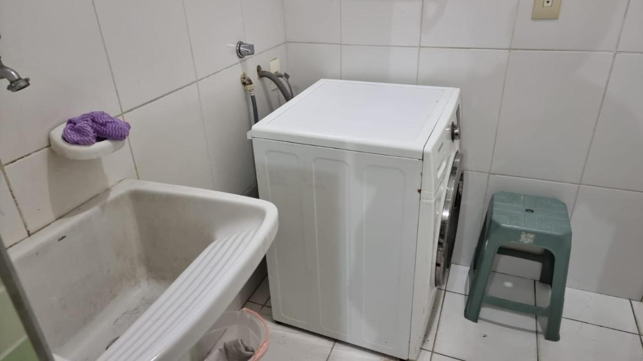 Luxo Lateral Quadra Da Apartamento *