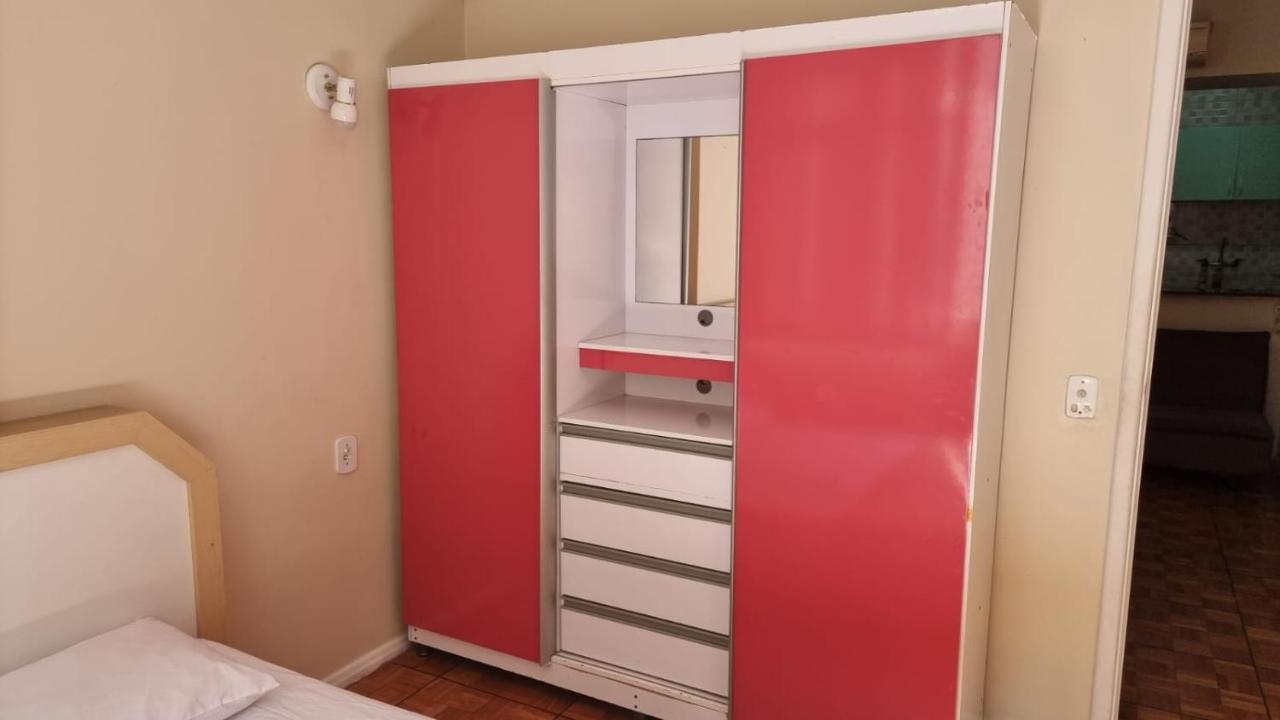 Luxo Lateral Quadra Da Apartamento *