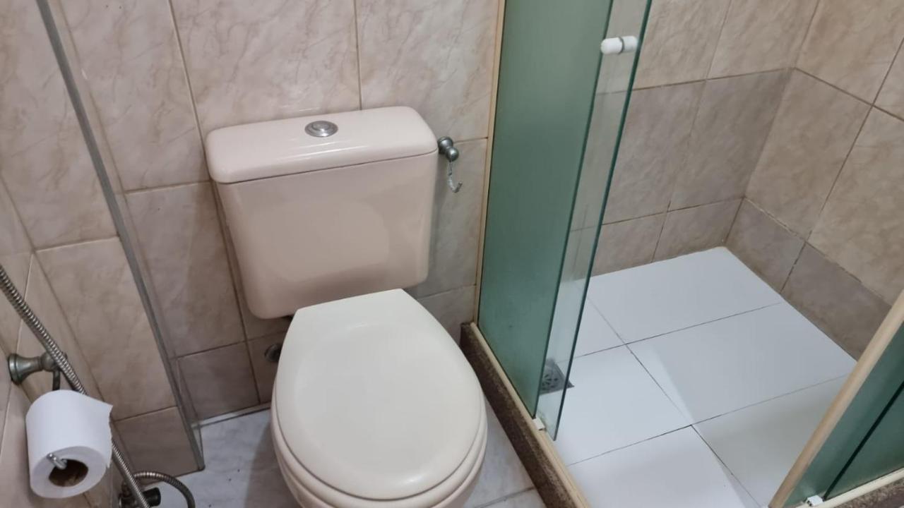 Luxo Lateral Quadra Da Apartamento *